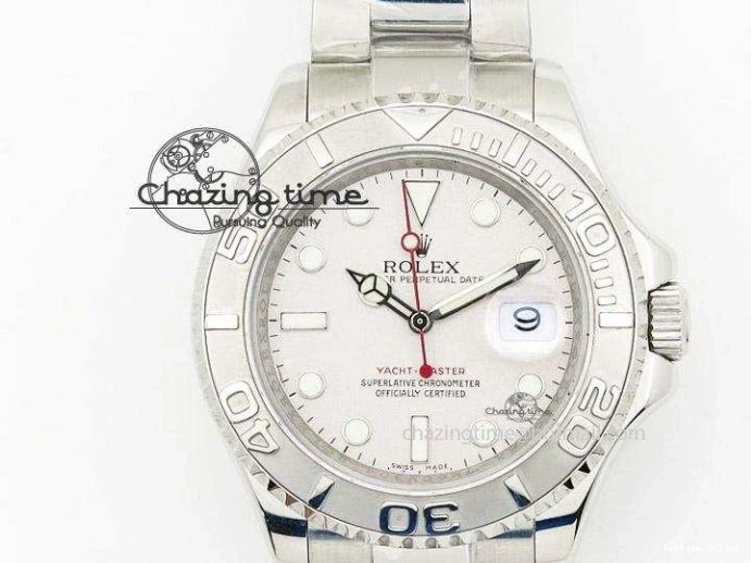 0507 Tailored Day Date 40 SS 228239 KF 1:1 Best Edition Green Roman Dial on President Bracelet VR3255 (Gain Weight) 826
